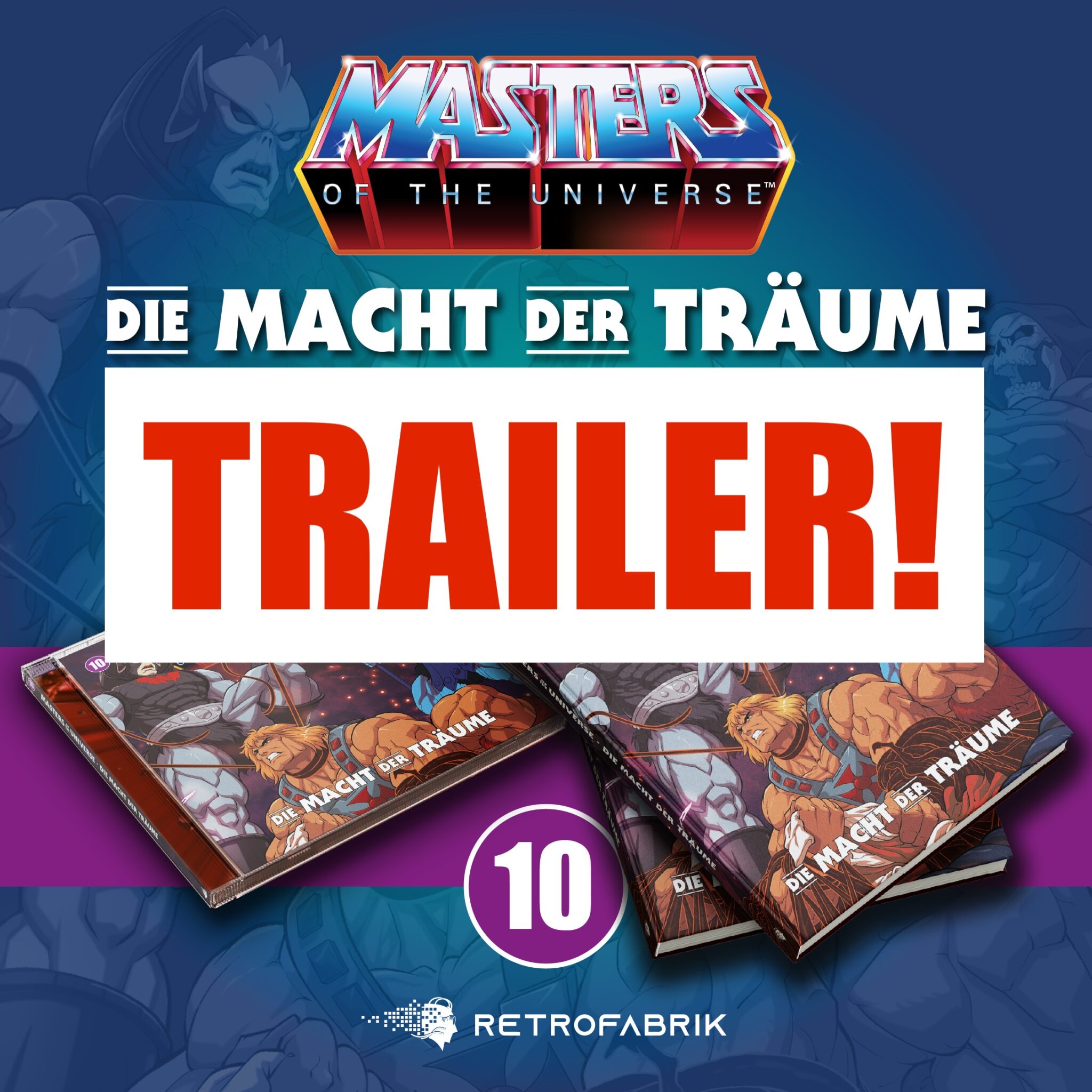 Der Trailer zu 