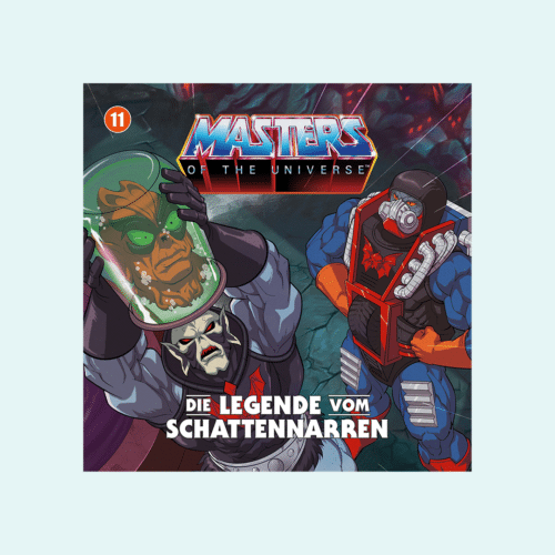 Masters of the Universe - Folge 11: Die Legende vom Schattennarren (Vorbestellung!)