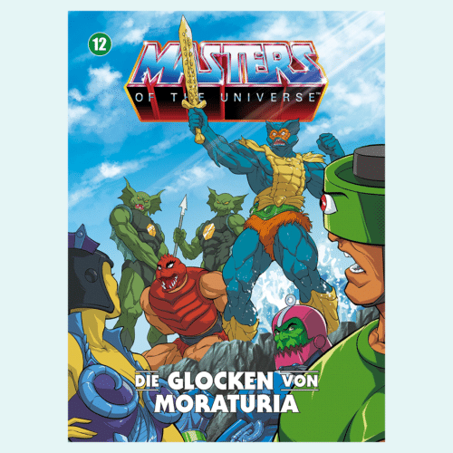 Masters of the Universe - Folge 12: Die Glocken von Moraturia - Deluxe Edition (Vorbestellung)